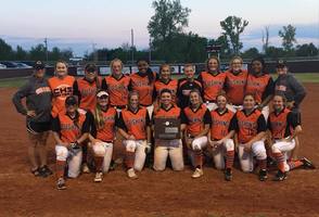 CHS Lady Tiger Softball in State Tournament