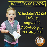 Schedule/Packet