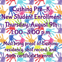 Enrollment Dates