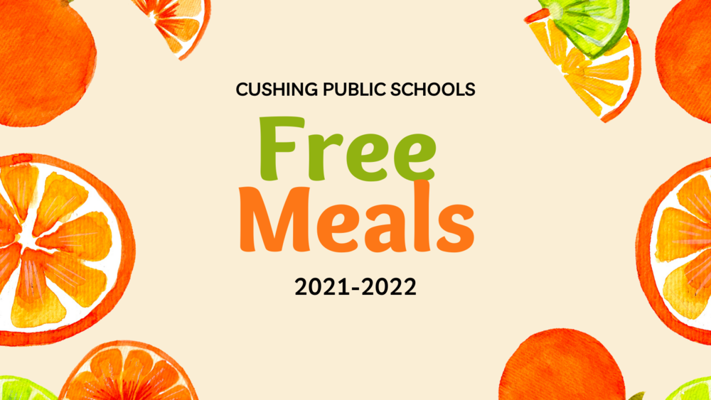 Free Meals for All Students
