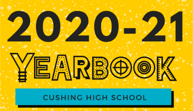 2020-21 CHS Yearbooks Are In