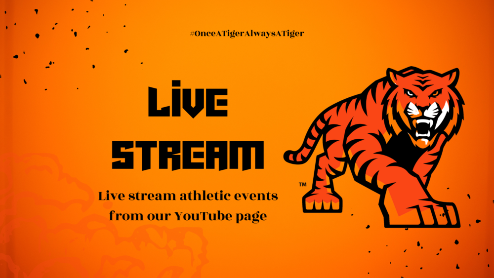 Live Stream Events Here