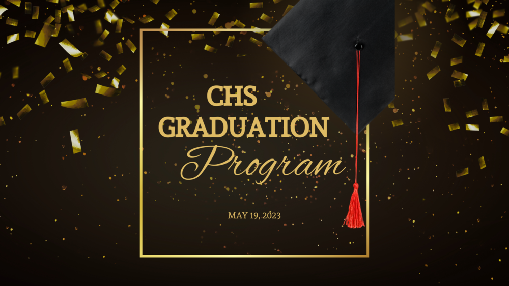CHS Graduation Program