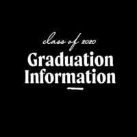 UPDATED Graduation Information