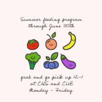 CPS Summer Feeding
