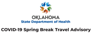 OK Department of Health Travel Advisory