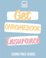Chromebook Insurance Available