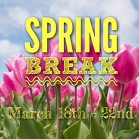 Spring Break