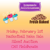CHS Basketball Silent Auction